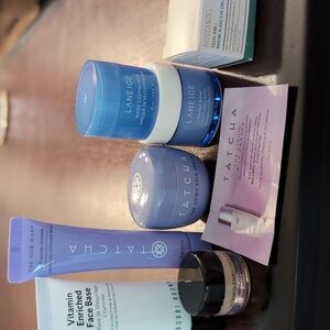 Skincare Minis